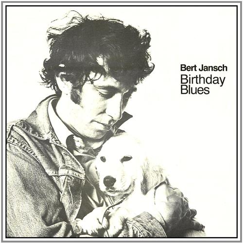 Bert Jansch Birthday Blues (LP)